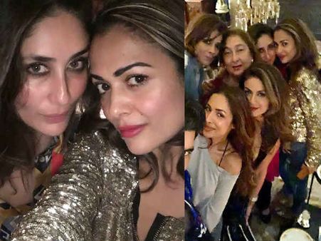 INSIDE PICS! Kareena Kapoor Khan Parties Like There Is No Tomorrow & We Are Totally JEALOUS