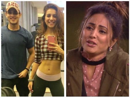 BB 11: Ben Says Her Closeness With Priyank Was A BIG JOKE; Adds Hina Is NOT A Strong-headed Person!