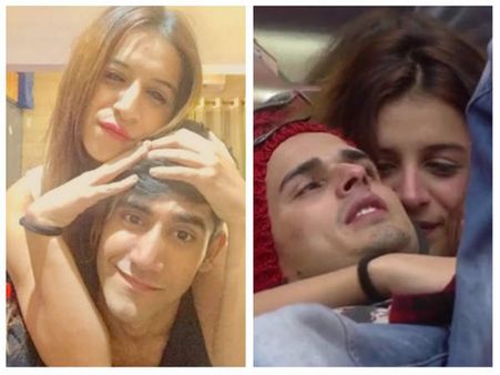 BB 11: SHOCKING! Benafsha Clarifies Priyank Sharma Is JUST A FRIEND; Her BF Varun Sood Supports Her!