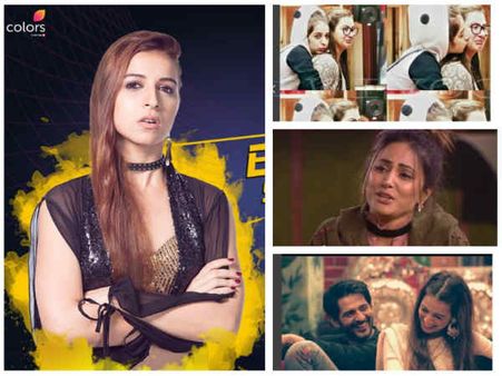 Bigg Boss 11: Benafsha Apologises To Shilpa; Says Hiten Is Her ‘Absolute Favourite’!