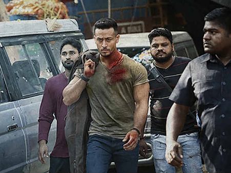 LEAKED! Tiger Shroff's New Mature Look From Baaghi 2 Will Leave Your Jaw Dropped