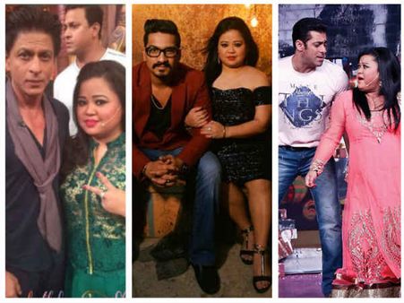 Inside Details Of Bharti Singh & Harsh Limbachiyaa Wedding: Salman & Shahrukh Khan In The Guest List