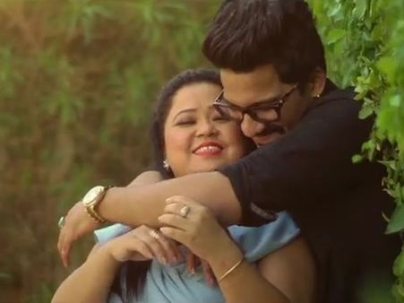 Aww-dorable! Bharti & Harsh’s Pre-wedding Video Is The Most Romantic Thing You Will See Today!