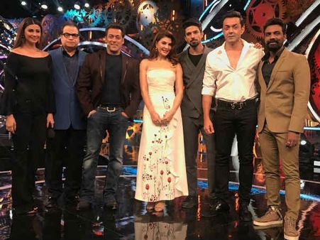 Bigg Boss 11: Race 3’s Jacqueline Fernandez & Daisy Shah To Join Salman Khan On The Show!