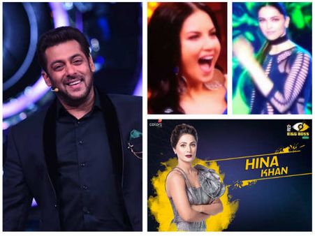 BB 11: Deepika Padukone & Sunny Leone On The Show; Hina Khan NOT To Be Sent To The Secret Room!