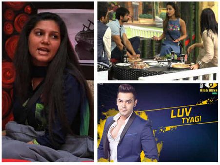 BB 11 Highlights: Akash Provokes Sapna Against Shilpa; Did Sapna Make A Mistake By Saving Luv?