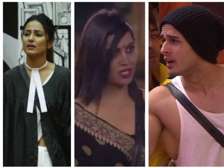 Bigg Boss 11 Courtroom Drama: Celebs & Fans React; Hina Khan & Priyank Sharma Receive Major Flak