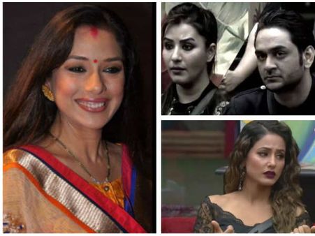 Bigg Boss 11: Sarabhai Vs Sarabhai’s Rupali Ganguly Says Hina Khan Looks Like A Pathological Liar!