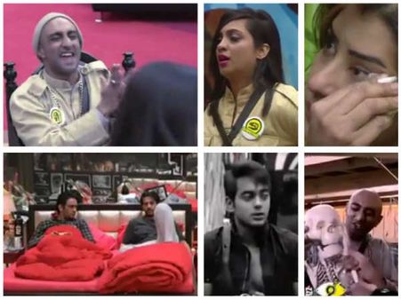 BB 11: Akash Upsets Shilpa; Luv Trolled For Not Playing His Game; Vikas Apologises To Hiten & More…
