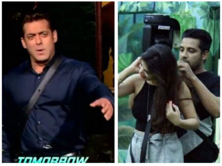 Bigg Boss 11: Did Salman Khan Ask The Makers To Remove Bipasha & Karan Singh Grover’s C*nd*m Ad?
