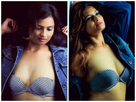 Want To Be A Lingerie Model? Mumbai Beauty Sneha Has Some Valuable Tips!