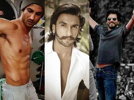 Triple Threat Match! Shahrukh Khan To Battle Against Ranveer Singh & Sushant Singh Rajput In 2018