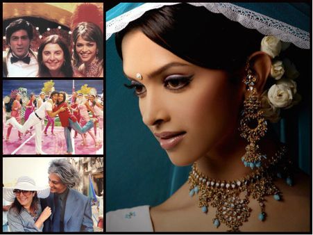 Farah Khan Shares The FIRST Photoshoot Pic Of Deepika Padukone Before Casting her For Om Shanti Om!