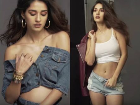 Disha Patani Looks Smoking Hot In This New Picture!