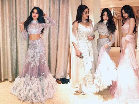 Sridevi Opens Up About Jhanvi Kapoor's Debut: I Feel Like a Newcomer!