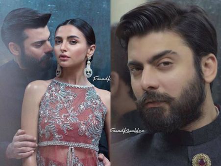 Fawad Khan's Photoshoot Makes The Ladies Wanting For More! View Pictures