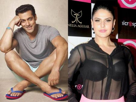Salman Khan Is A Very Special Man & Zareen Khan Has The Proof!