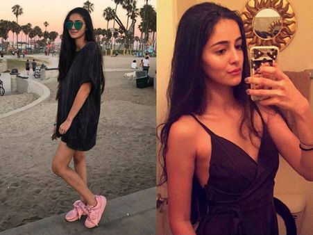 Ananya Pandey All Set To Star In Student Of The Year 2?