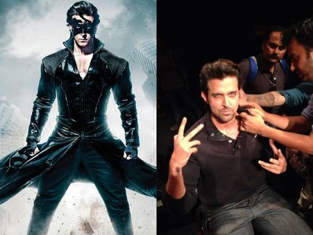 Hrithik Roshan's Krrish 4 Has An A-lister Villain? Read Details!