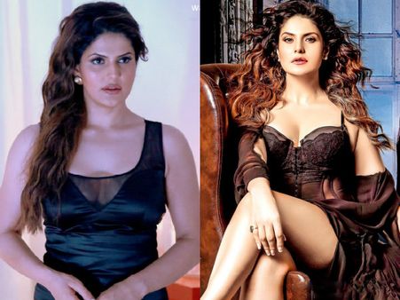 Zareen Khan To Be Slapped With A Legal Notice By Aksar 2 Film-makers?
