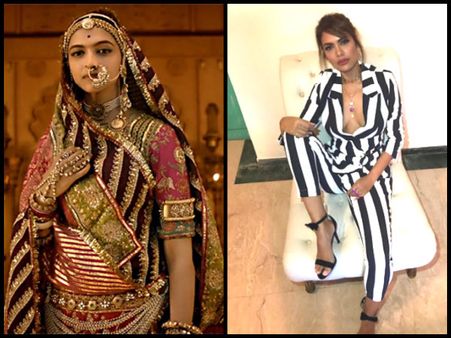 Esha Gupta On Padmavati Row: They Don't Think Rape Is That Important; Focus On Real Issues