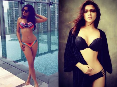 Bikini Alert! Ruhi Singh's Latest Pictures Are Too Hot To Handle