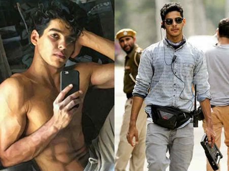 Would Not Like To Limit Myself: Ishaan Khatter