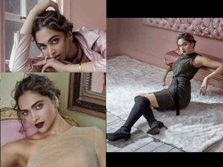 FEELING HOT IN WINTER? These Photos Of Deepika Padukone Are To Be Blamed!