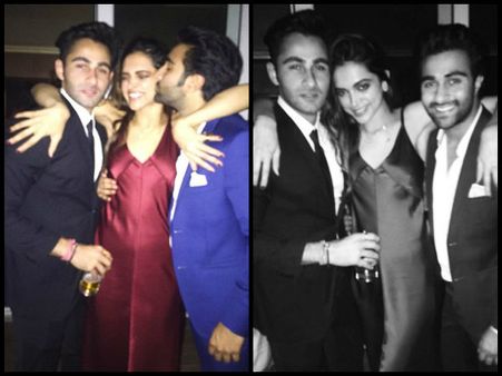 RIDICULOUS! Deepika Padukone Gets SLUT-SHAMED For Getting Drunk & Kissed By Ranbir Kapoor’s Cousins!