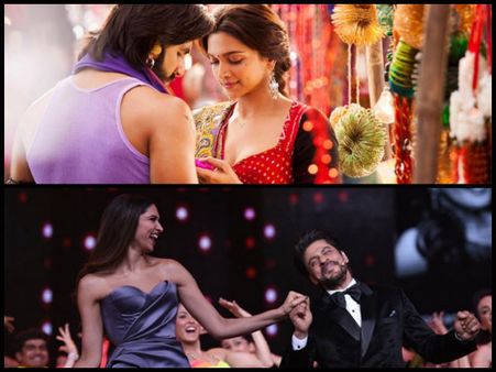 From REJECTING Shahrukh Khan To MARRYING Ranveer Singh, Read Deepika Padukone's Juicy Revelations!