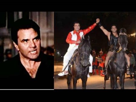 OMG! Is Dharmendra Upset With The Makers Of Fukrey Returns?