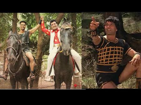 WOW! Fukrey Returns' First Song Has A Dharmendra Connection