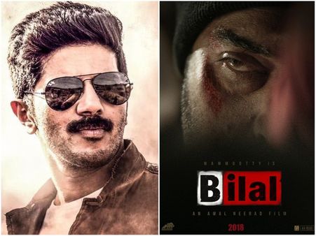 Dulquer Salmaan's Words About Big B & Bilal Show How Big A Fanboy He Is!