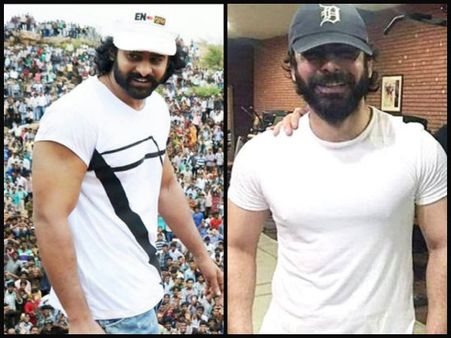 DOPPELGANGER! Fawad Khan LOOKS EXACTLY Like Baahubali Prabhas In His Latest Pics & We're Surprised