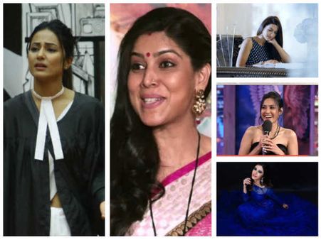 Bigg Boss 11: Hina Khan’s Comment On Sakshi Tanwar Leaves Gauhar, Kishwer & Kamya Fuming!