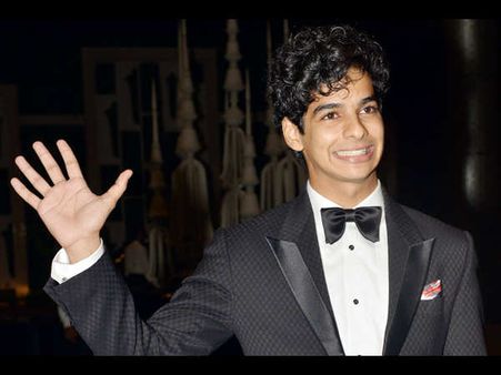 MUST-READ! A Reporter Called Ishaan Khatter A 'Star's Son', Here's What Happened Next