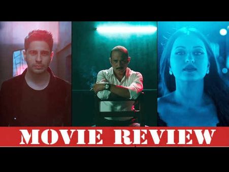 Ittefaq Movie Review: Despite Few Loose Ends, This Whodunit Thriller Makes Up For A Riveting Watch