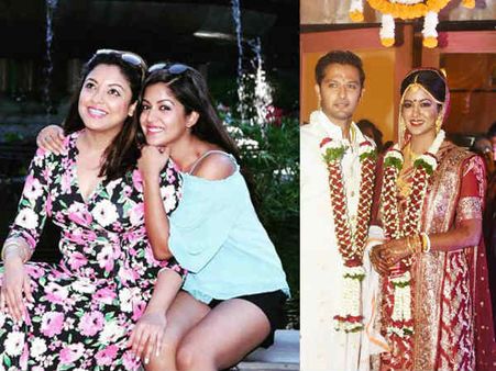 After Ishita Dutta, Is Her Sister Tanushree Dutta Too Planning To Get MARRIED?