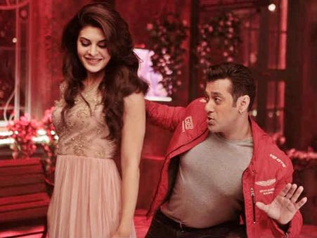 WOW! A Reunion For Jacqueline Fernandez