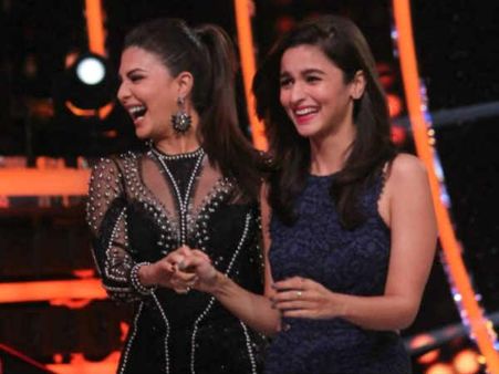 SHE FELT VERY HURT! Jacqueline Fernandez Opens Up About Her 'Rumoured' Catfight With Alia Bhatt