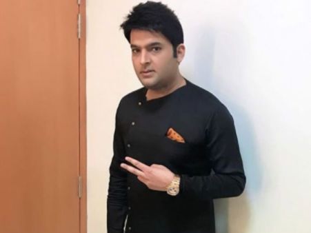 Kapil Sharma Turns Guest On The Kapil Sharma Show Sets, But Skips TGILC Shoot!