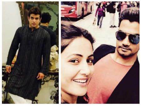 Bigg Boss 11: TWITTER WAR! Rocky & Karan Patel Slam Each Other, Courtesy Hina Khan!