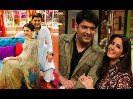 SHOCKER! Kapil Sharma Reveals Why He Isn't Offered Films Opposite Deepika Padukone Or Katrina Kaif
