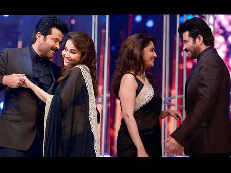 CONFIRMED! Anil Kapoor And Madhuri Dixit To Reunite On-Screen After 17 Years For This Sequel