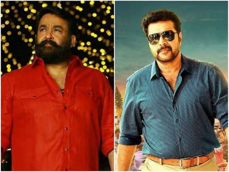 Mammootty V/S Mohanlal: An Interesting Battle On A Different Ground!