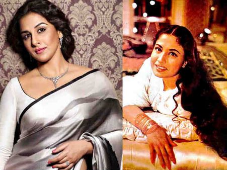 SHE TELLS IT ALL! Vidya Balan REVEALS Why She Walked Out Of Meena Kumari Biopic