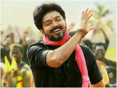 Mersal Box Office: The Vijay Starrer Enters The 250-Crore Club!