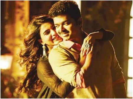 Mersal Emerges As One Among The Top Grossing Movies At The Kerala Box Office In 2017!