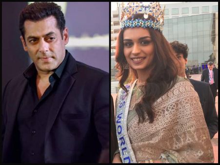 HOT NOW! Manushi Chhillar To REJECT Salman Khan's Bollywood Offer Just Like Deepika Padukone?