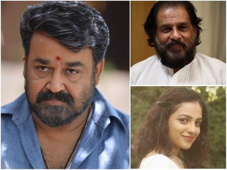 Before Mohanlal: Other Mollywood Celebrities Who Won Nandi Award!